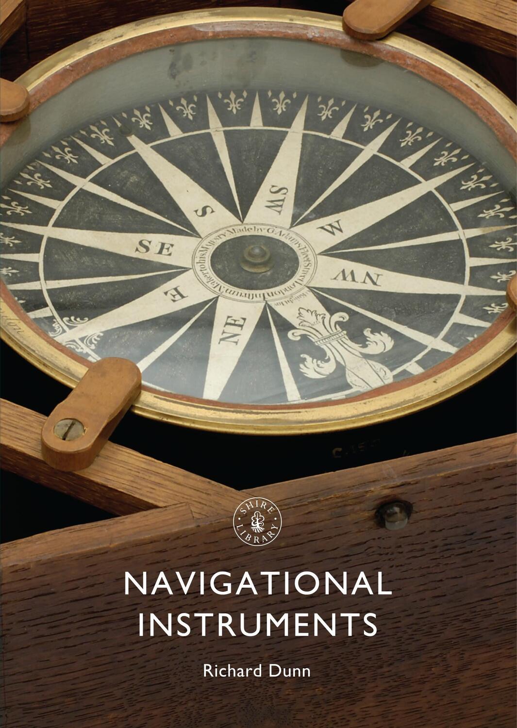 Cover: 9780747815068 | Navigational Instruments | Richard Dunn | Taschenbuch | Englisch