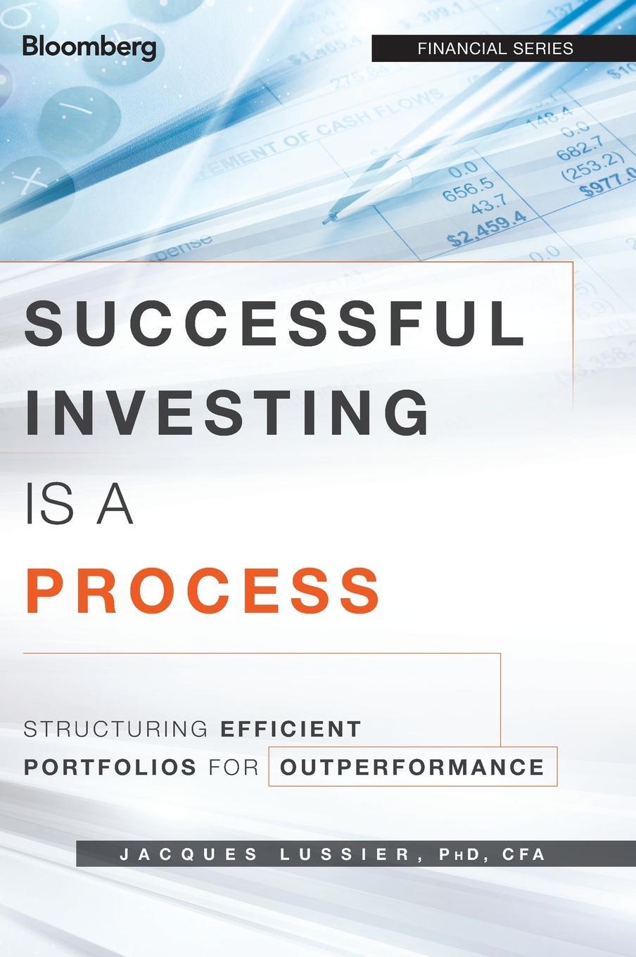 Cover: 9781118459904 | Successful Investing Is a Process | Jacques Lussier | Buch | 384 S.