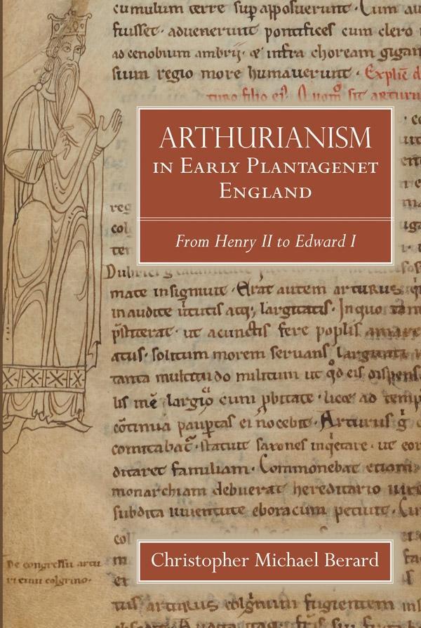 Cover: 9781783276066 | Arthurianism in Early Plantagenet England | from Henry II to Edward I
