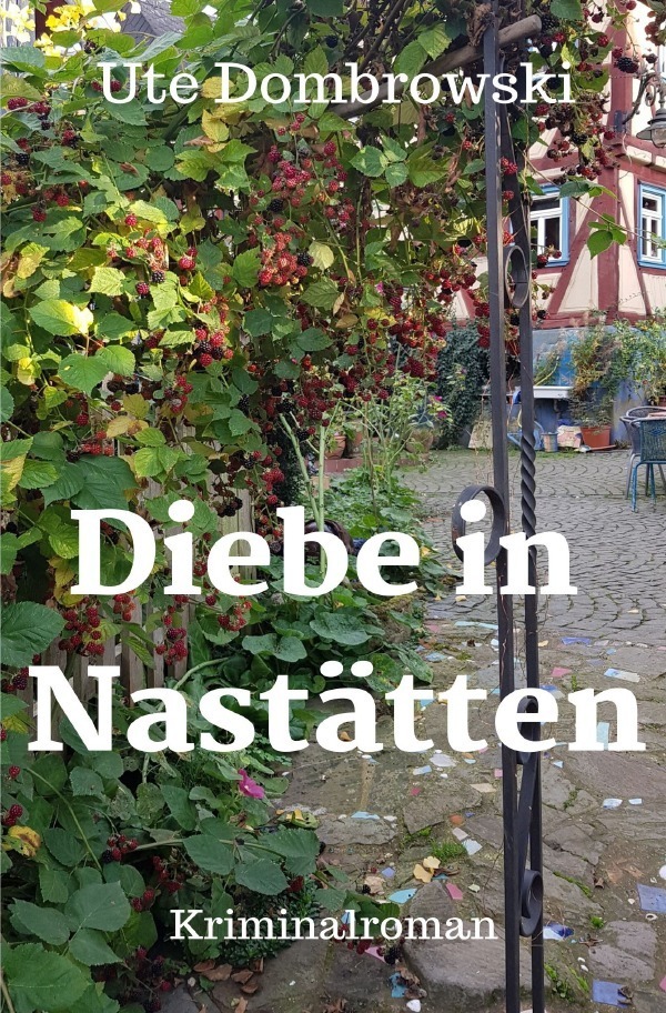 Cover: 9783753105864 | Diebe in Nastätten | Ute Dombrowski | Taschenbuch | 2020 | epubli