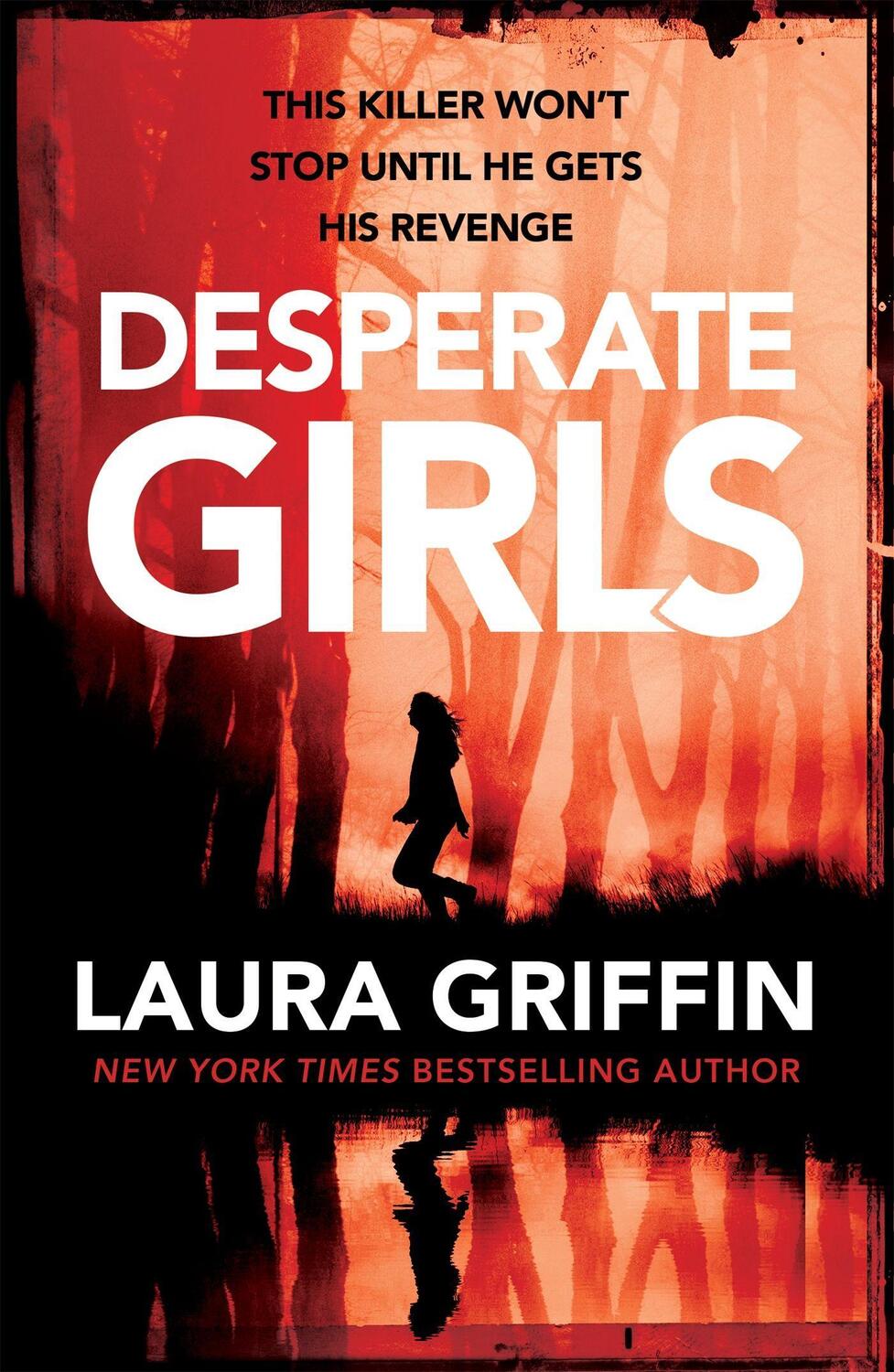 Cover: 9781472259936 | Desperate Girls | A nail-biting thriller filled with shocking twists