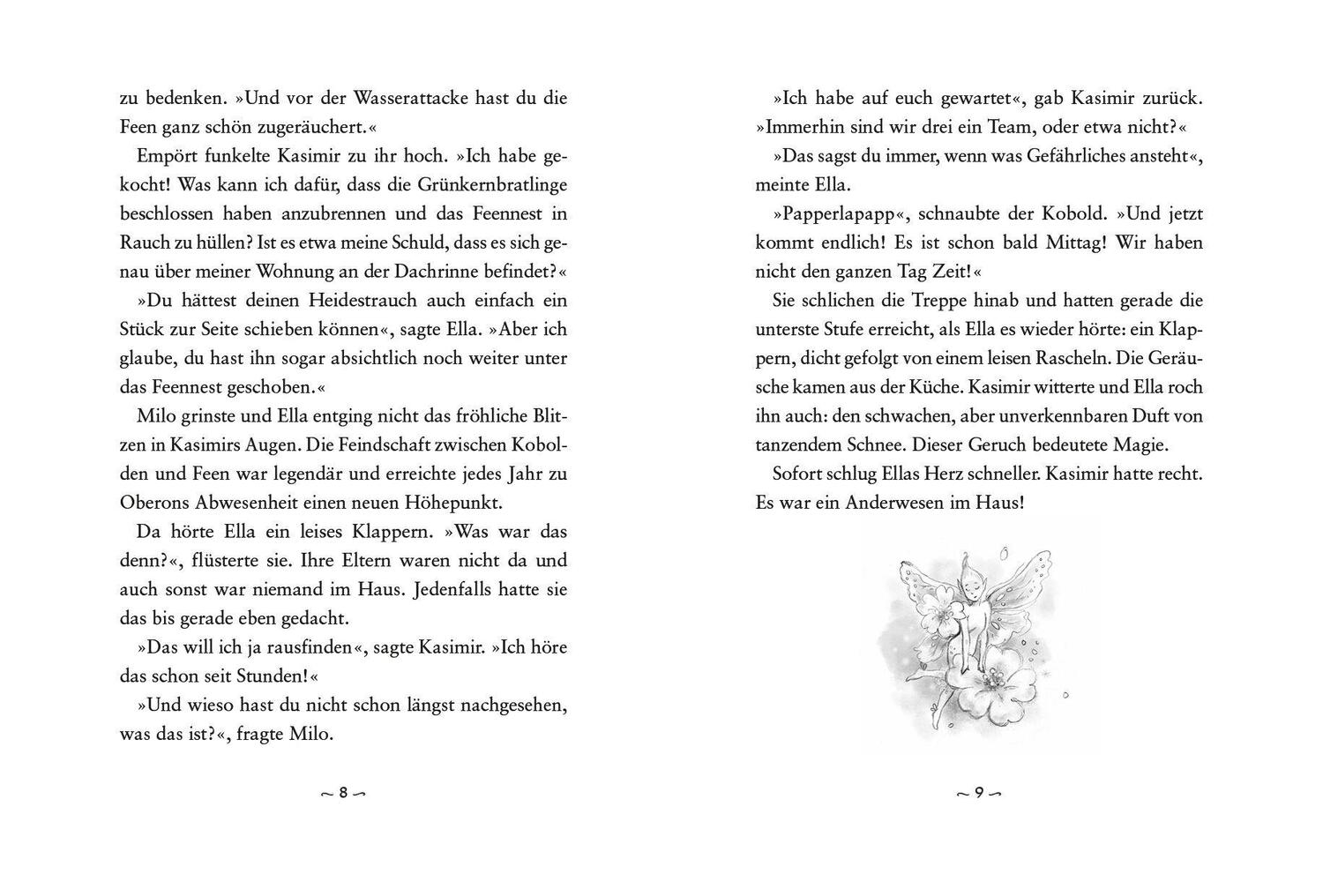 Bild: 9783570181164 | Ella Löwenstein - Ein Feenreich aus Farben | Gesa Schwartz | Buch