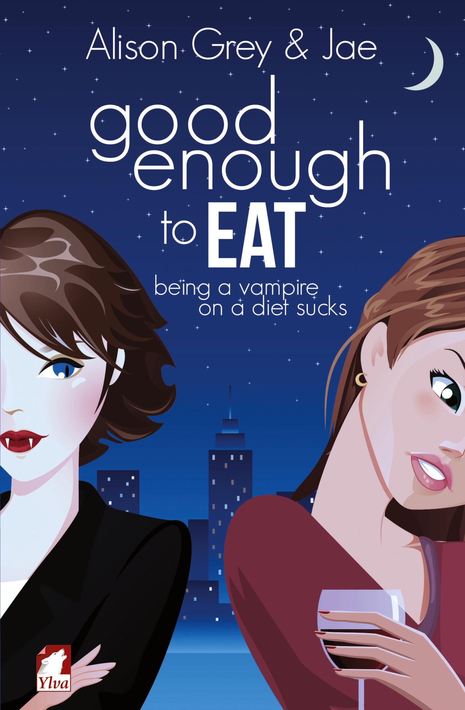 Cover: 9783955332426 | Good Enough to Eat | Jae (u. a.) | Taschenbuch | Englisch | 2015