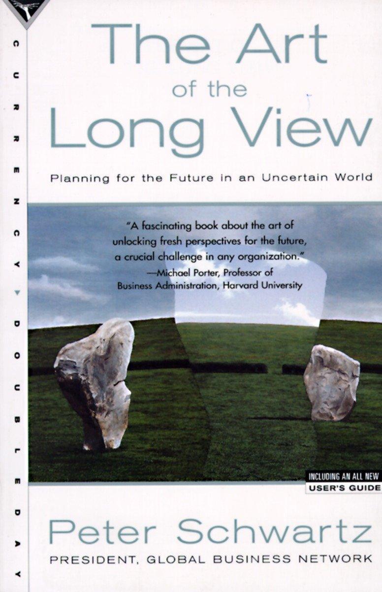 Cover: 9780385267328 | The Art of the Long View | Peter Schwartz | Taschenbuch | Englisch