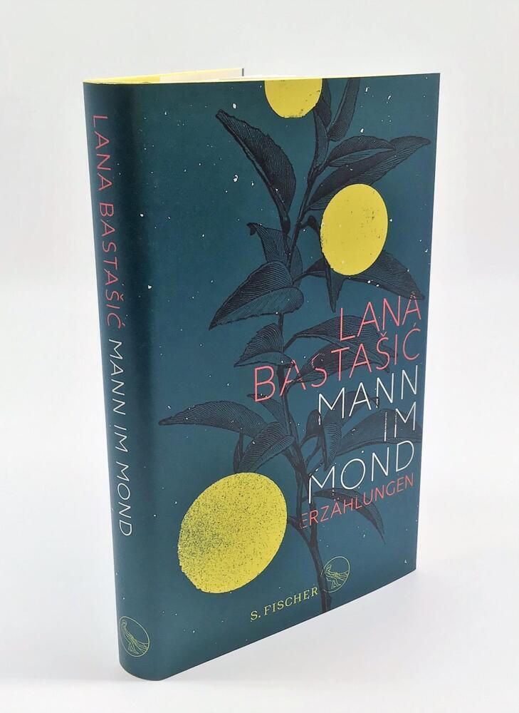 Bild: 9783103971538 | Mann im Mond | Erzählungen | Lana Bastasic | Buch | 208 S. | Deutsch