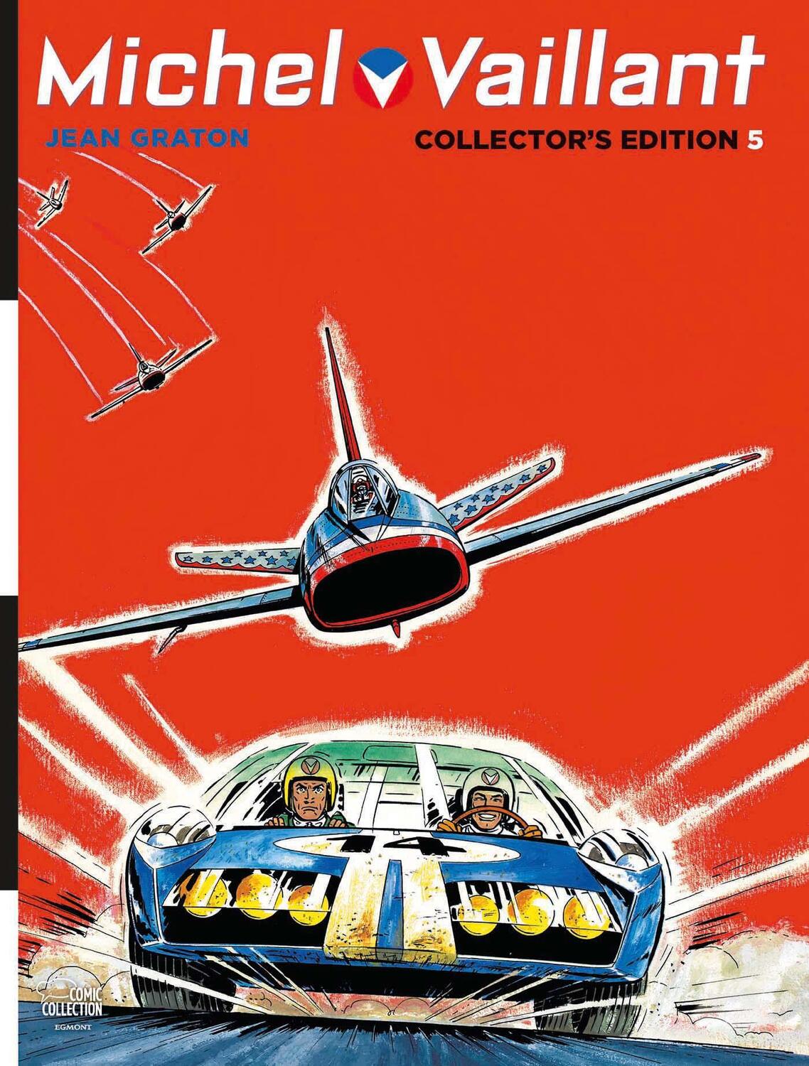 Cover: 9783770403196 | Michel Vaillant Collector's Edition 05 | Jean Graton | Buch | 224 S.