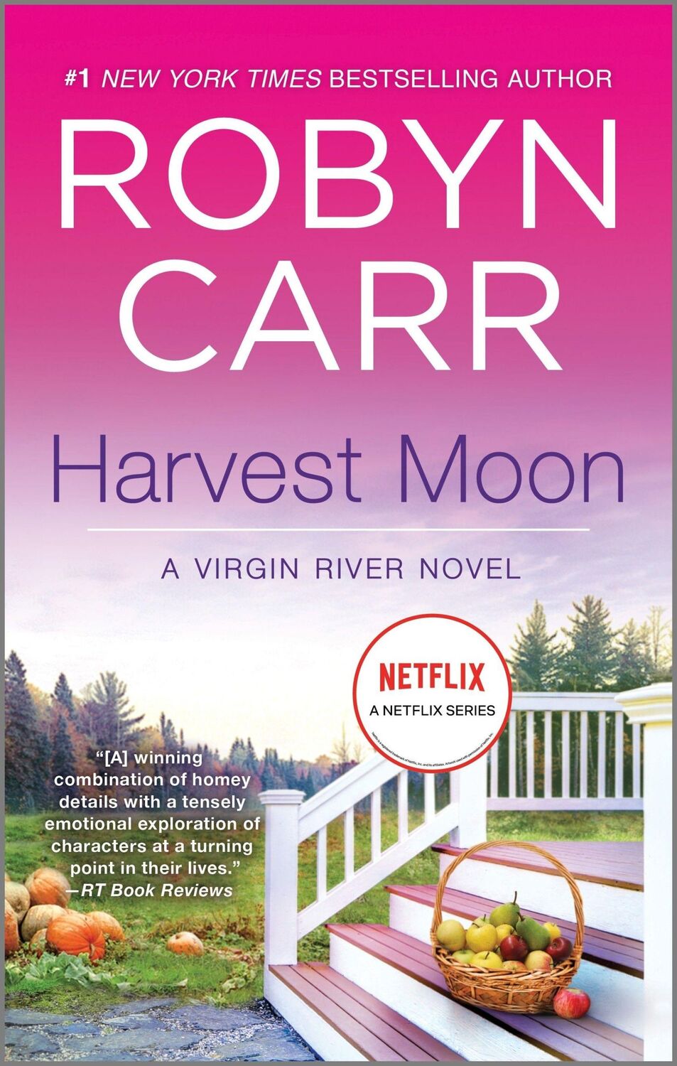 Cover: 9780778317616 | Harvest Moon | Robyn Carr | Taschenbuch | Englisch | 2015