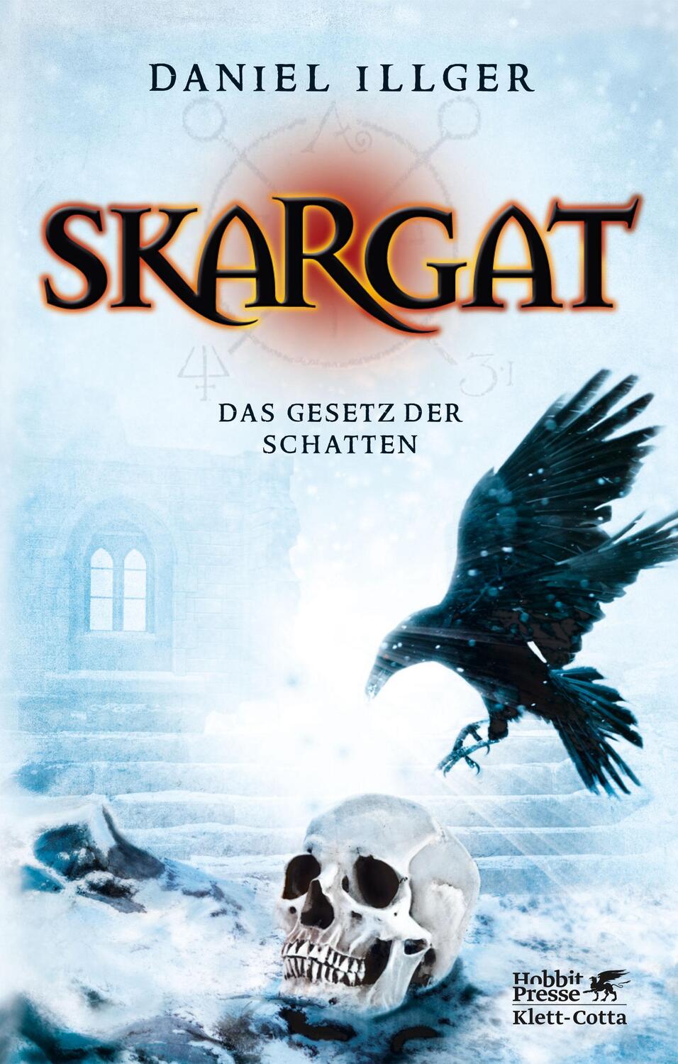 Cover: 9783608949698 | Skargat 2 (Skargat, Bd. 2) | Das Gesetz der Schatten | Daniel Illger