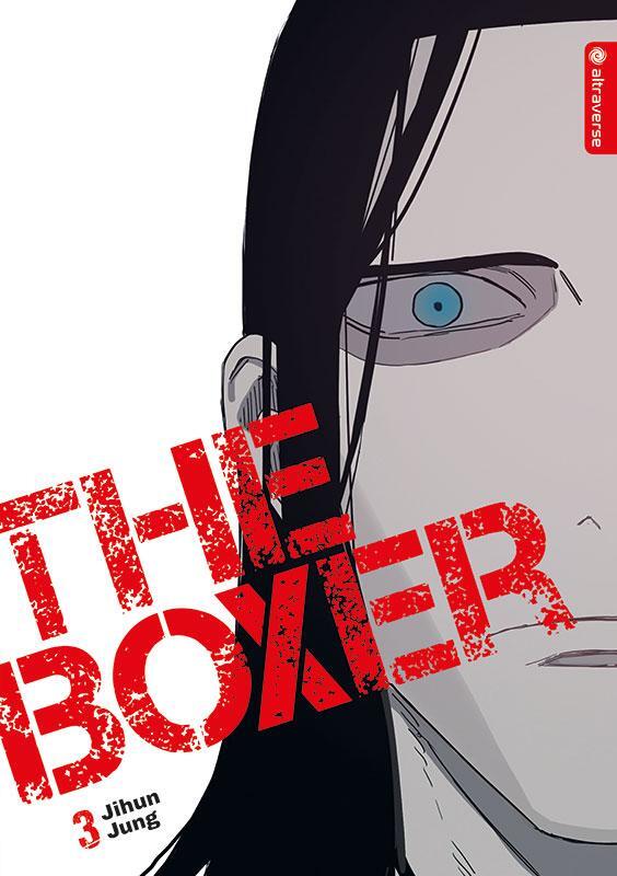 Cover: 9783753915722 | The Boxer 03 | Jihun Jung | Taschenbuch | 240 S. | Deutsch | 2024