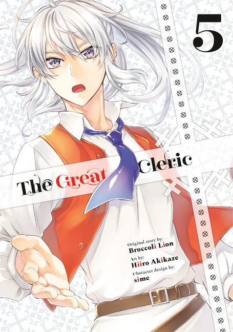 Cover: 9781646517671 | The Great Cleric 5 | Hiiro Akikaze | Taschenbuch | The Great Cleric