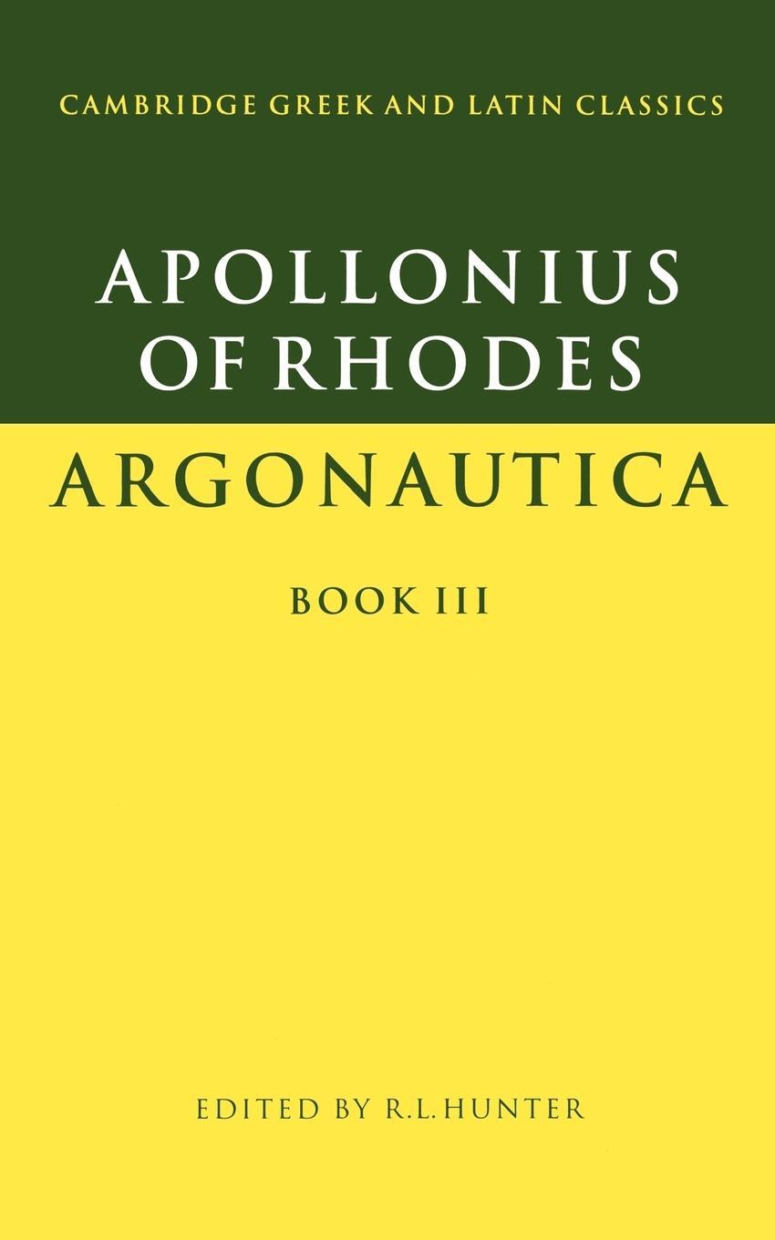 Cover: 9780521312363 | Apollonius of Rhodes | Of Rhodes Apollonius | Taschenbuch | Paperback