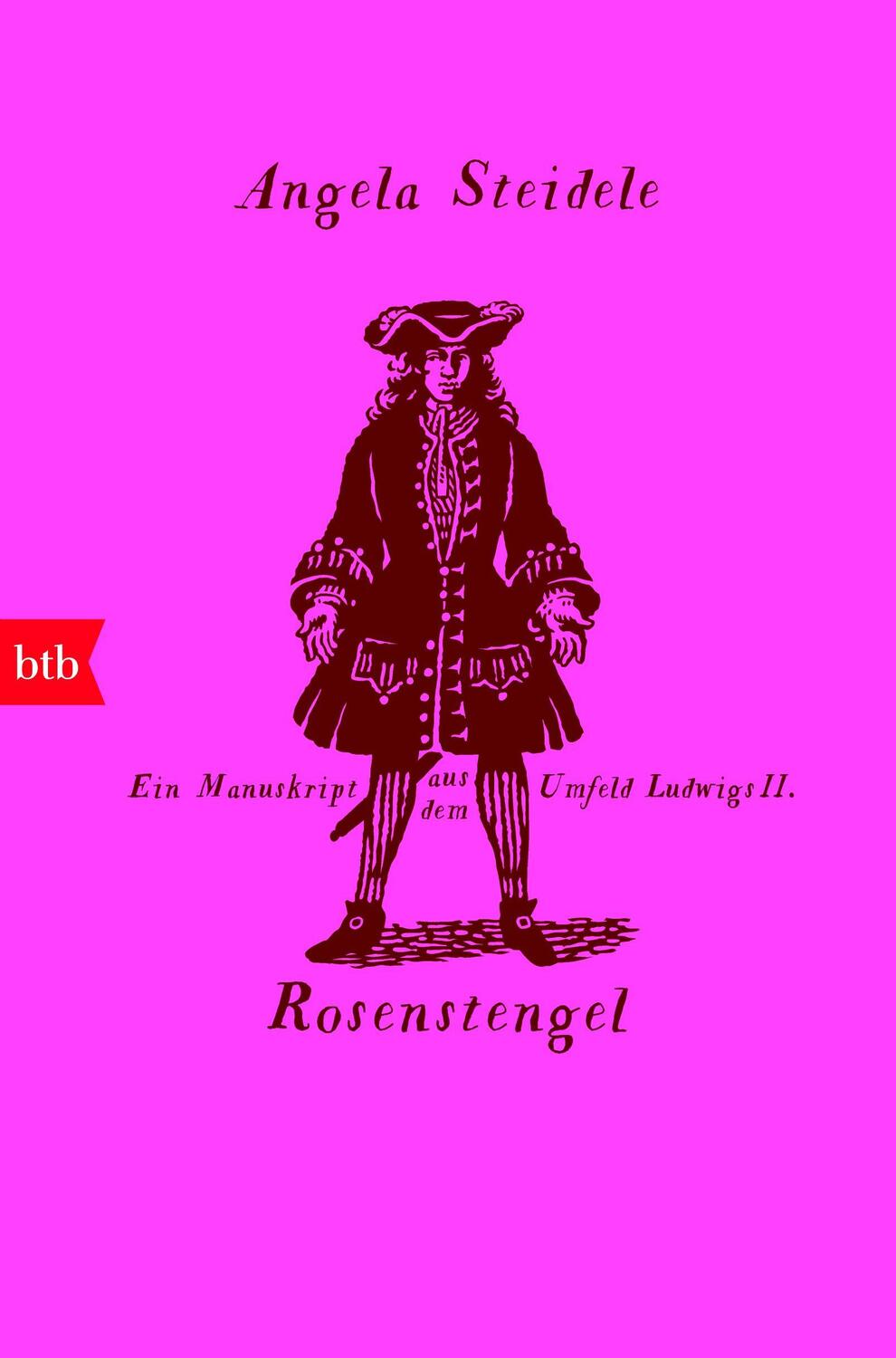 Cover: 9783442715190 | Rosenstengel | Ein Manuskript aus dem Umfeld Ludwigs II. | Steidele