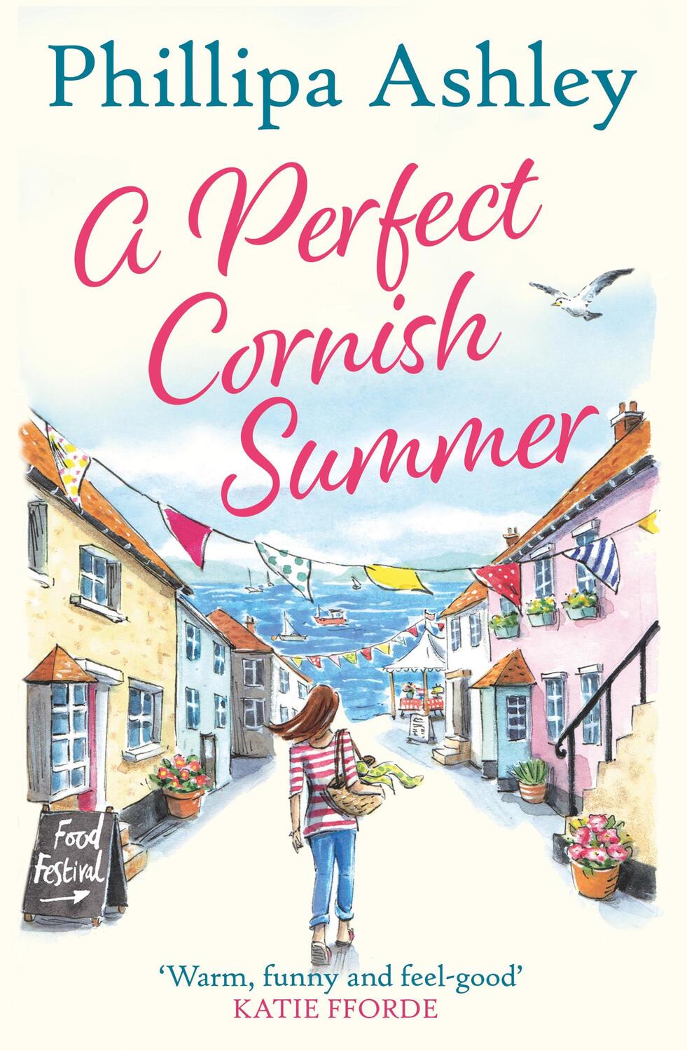Cover: 9780008316129 | A Perfect Cornish Summer | Phillipa Ashley | Taschenbuch | 416 S.