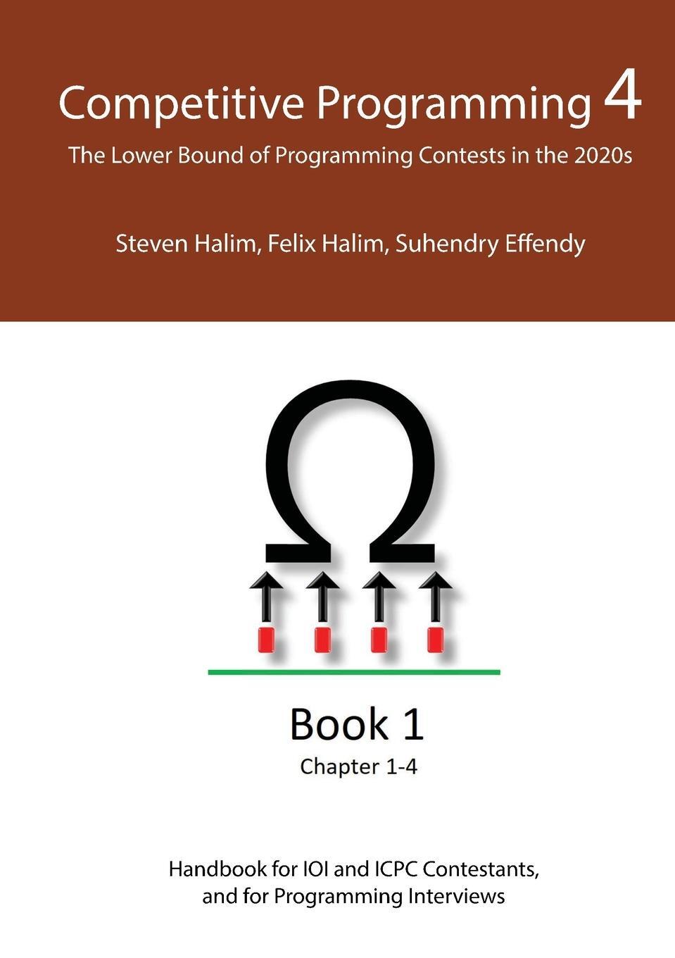 Cover: 9781716745522 | Competitive Programming 4 - Book 1 | Steven Halim (u. a.) | Buch
