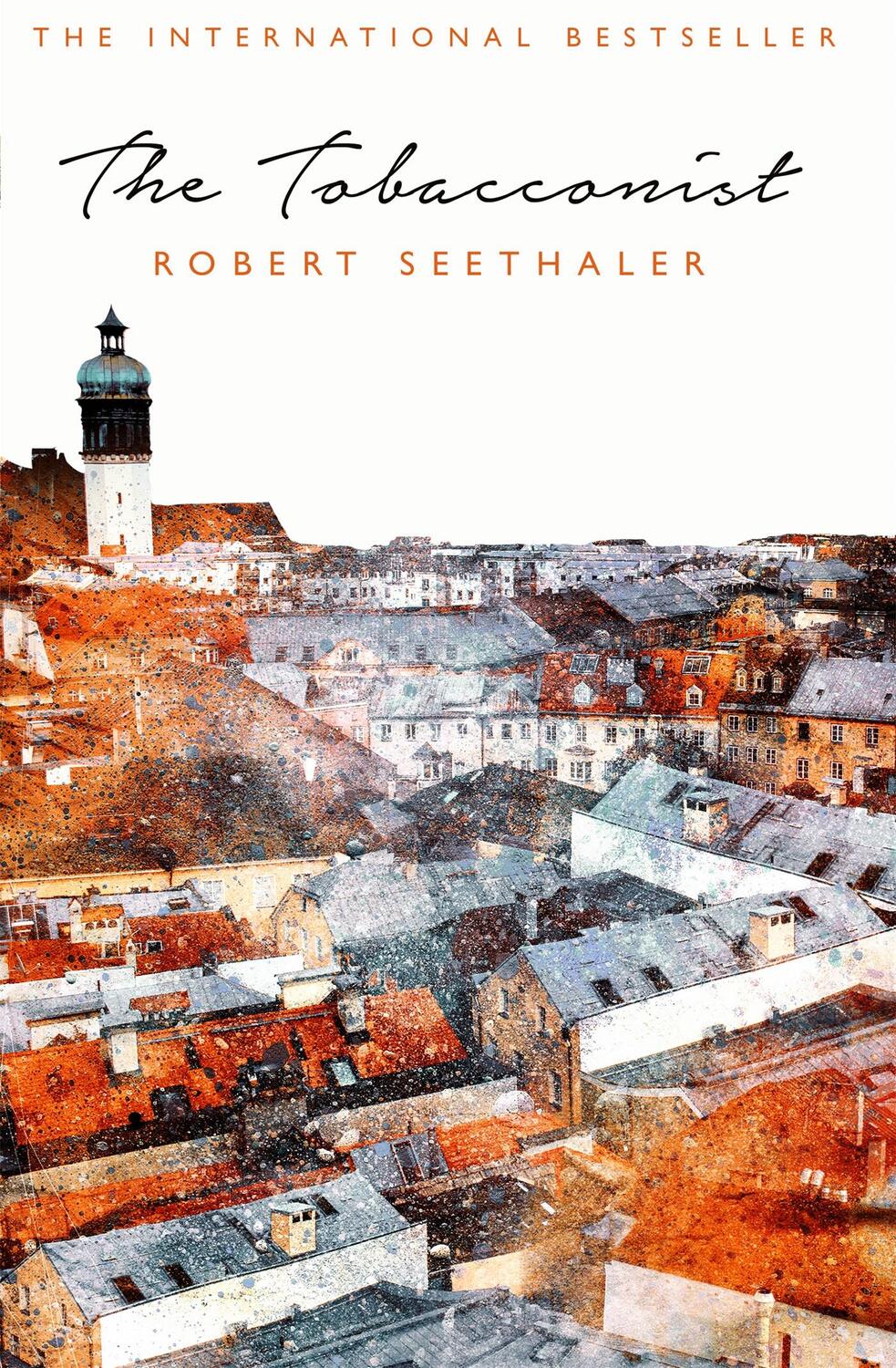 Cover: 9781509806591 | The Tobacconist | Robert Seethaler | Taschenbuch | B-format paperback
