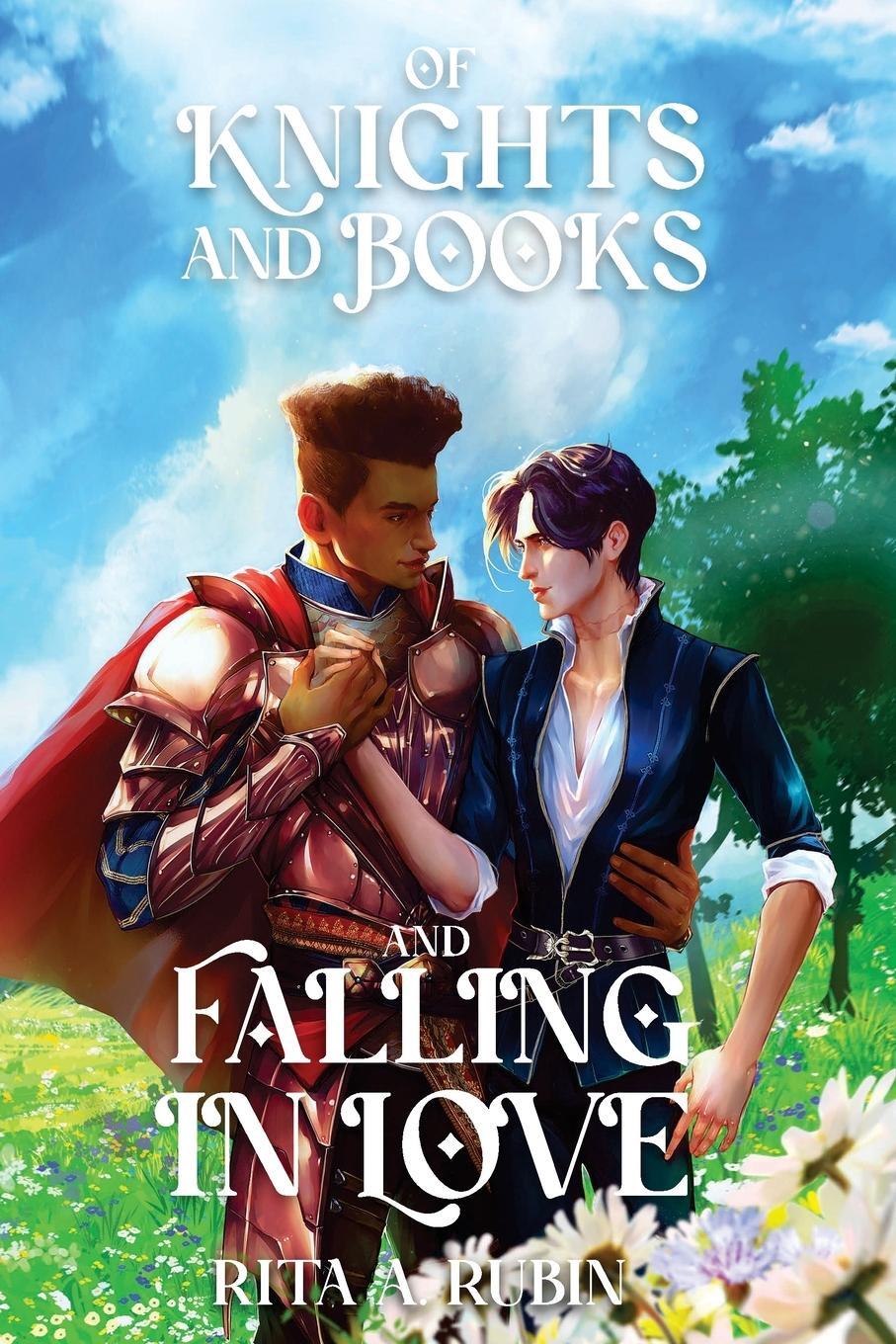 Cover: 9780645092868 | Of Knights and Books and Falling In Love | Rita A. Rubin | Taschenbuch