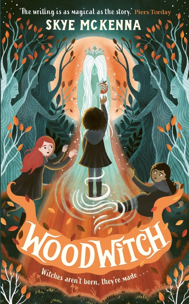 Cover: 9781801300414 | Woodwitch | Skye McKenna | Buch | Englisch | 2023 | Welbeck Flame