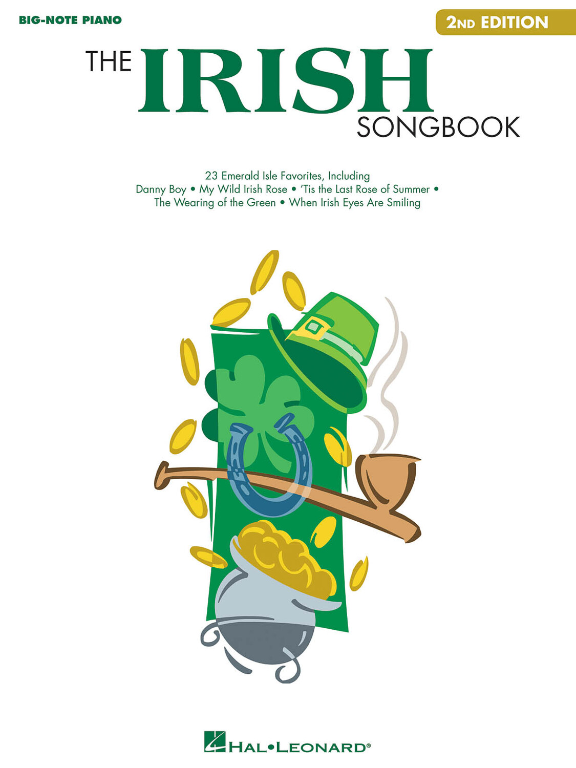 Cover: 73999896183 | The Irish Songbook | Big Note Songbook | Buch | 1997 | Hal Leonard