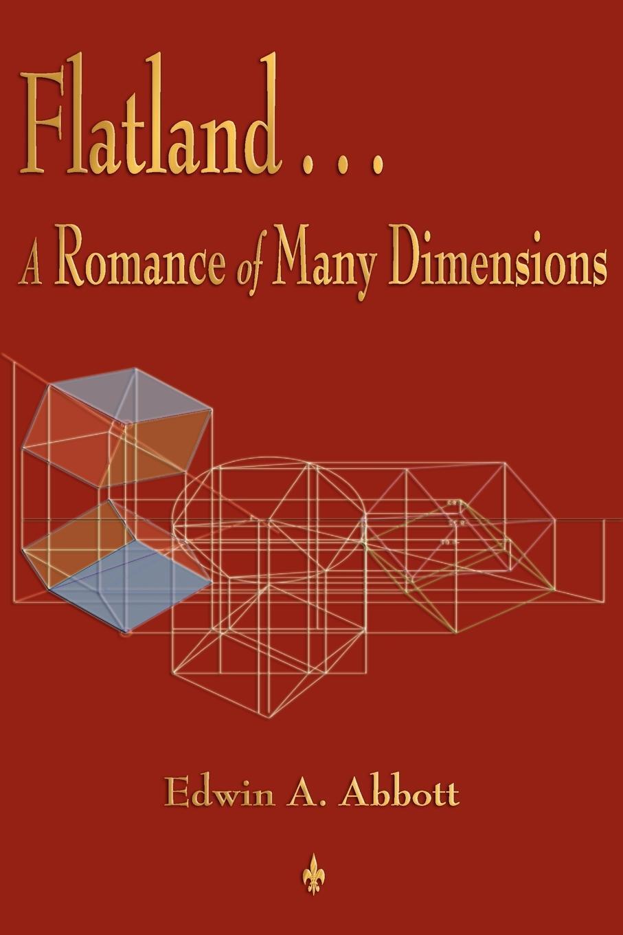 Cover: 9781603863742 | Flatland | A Romance of Many Dimensions | Edwin A. Abbott | Buch