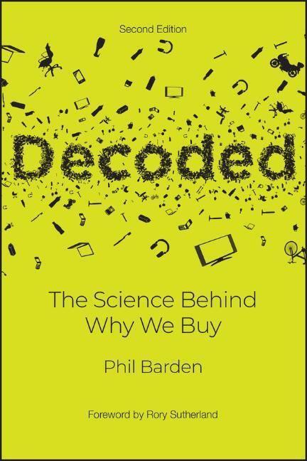 Cover: 9781119673088 | Decoded | The Science Behind Why We Buy | Phil Barden | Taschenbuch