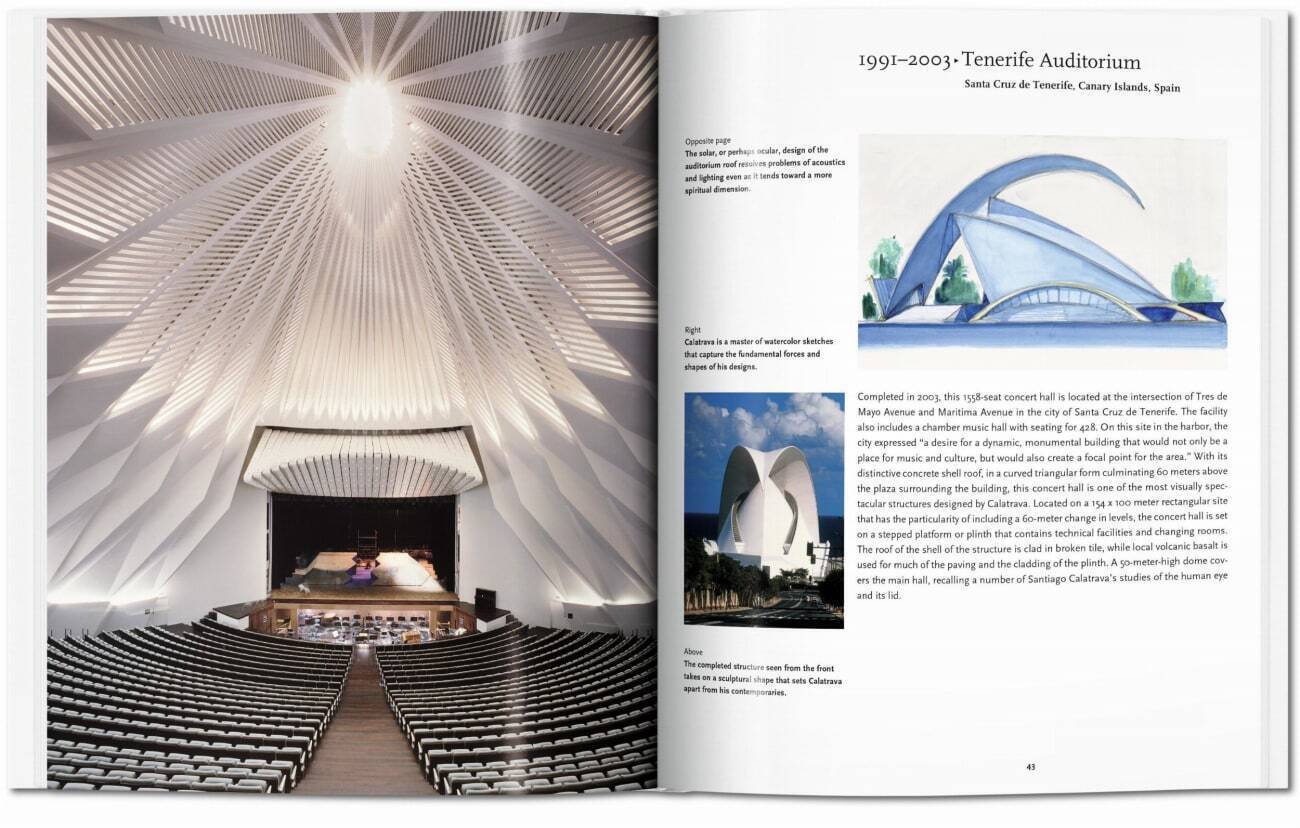 Bild: 9783836537469 | Calatrava | Philip Jodidio | Buch | Spanisch | 2024 | TASCHEN