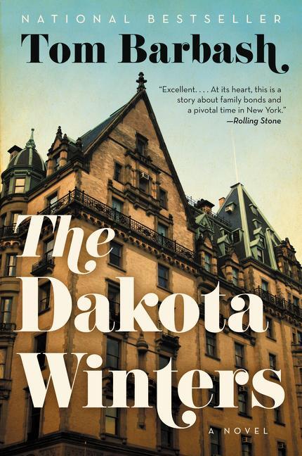 Cover: 9780062258212 | The Dakota Winters | Tom Barbash | Taschenbuch | 336 S. | Englisch