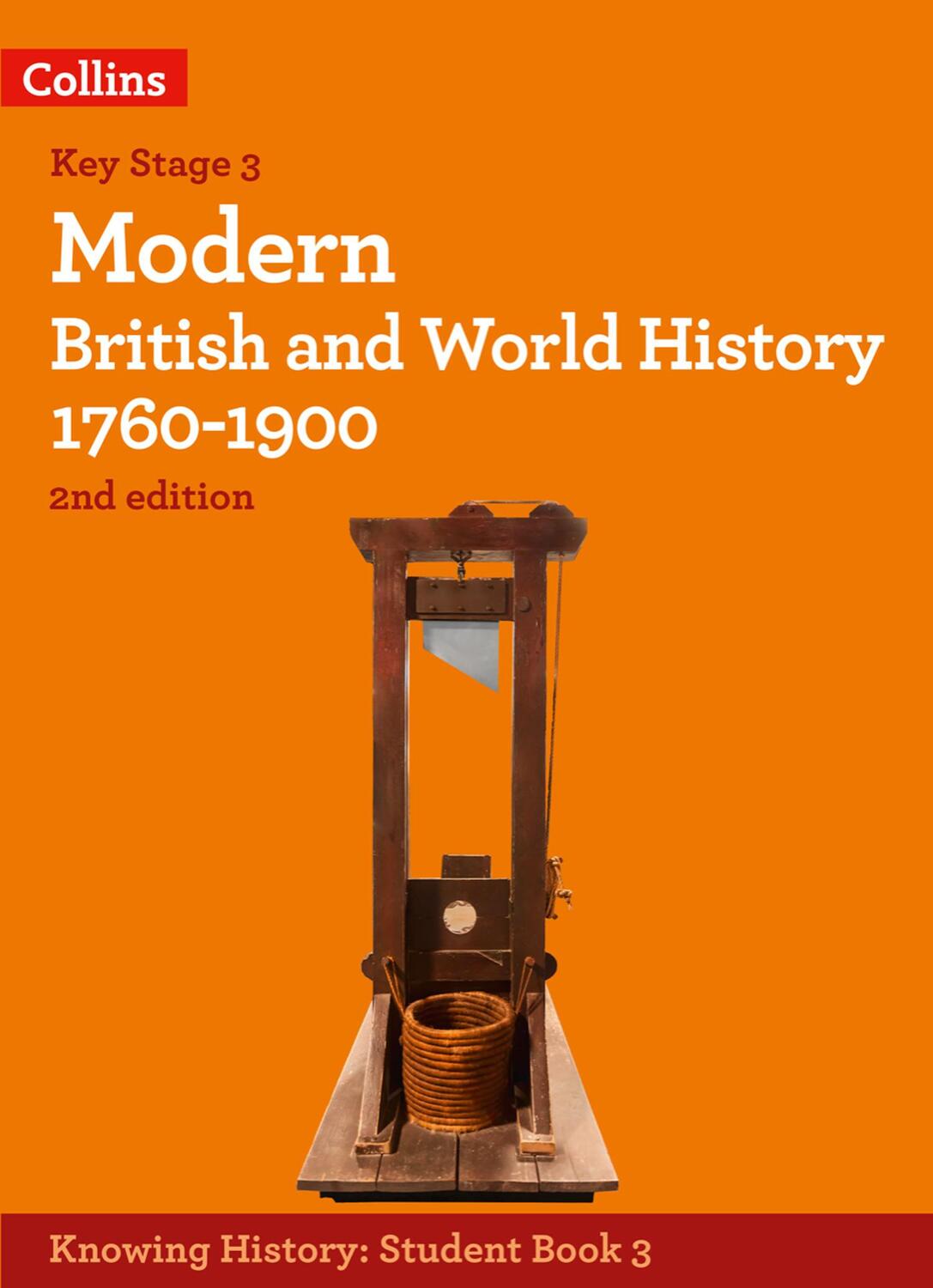 Cover: 9780008492069 | Modern British and World History 1760-1900 | Laura Aitken-Burt (u. a.)