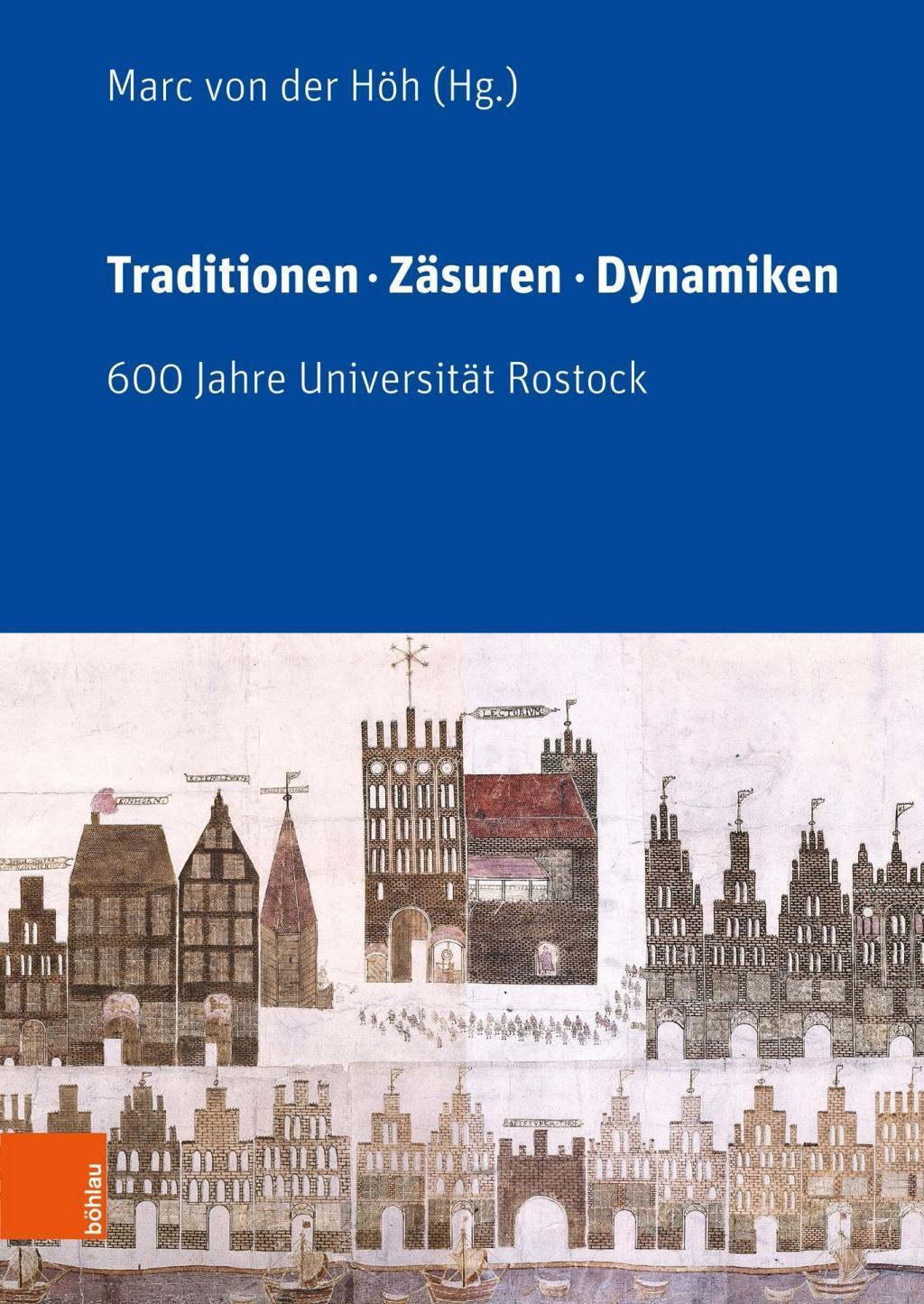 Cover: 9783412516352 | Traditionen, Zäsuren, Dynamiken | Marc von der Höh | Buch | 496 S.