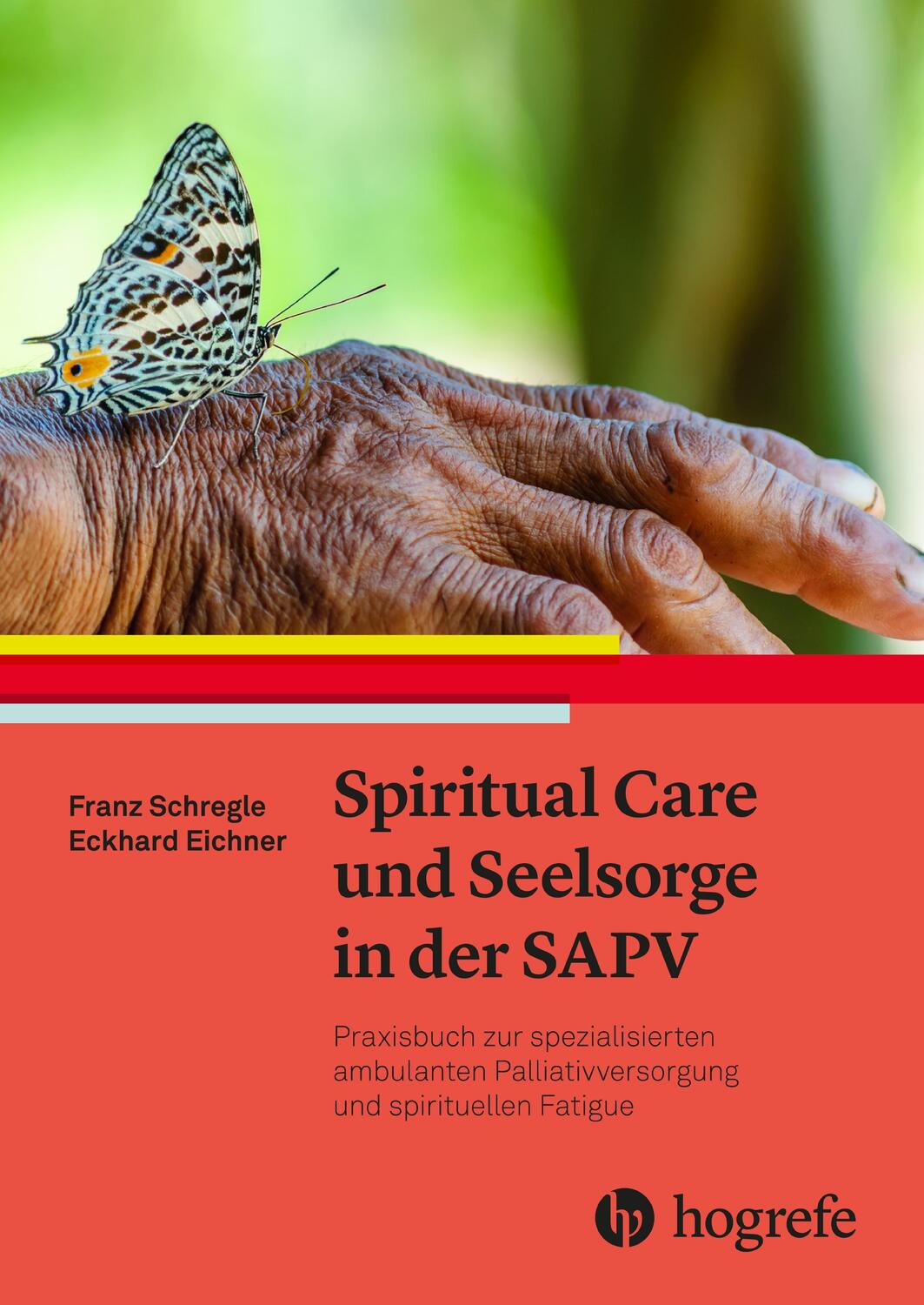 Cover: 9783456861449 | Spiritual Care und Seelsorge in der SAPV | Franz Schregle (u. a.)