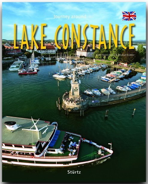 Cover: 9783800340798 | Journey around the Lake Constance - Reise um den Bodensee | Kühler