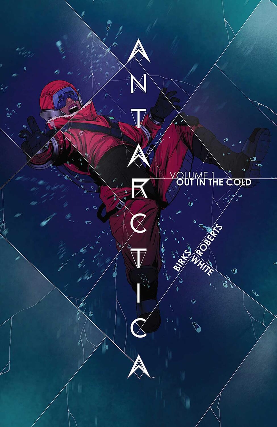 Cover: 9781534398238 | Antarctica Volume 1 | Simon Birks | Taschenbuch | Antartica | Englisch