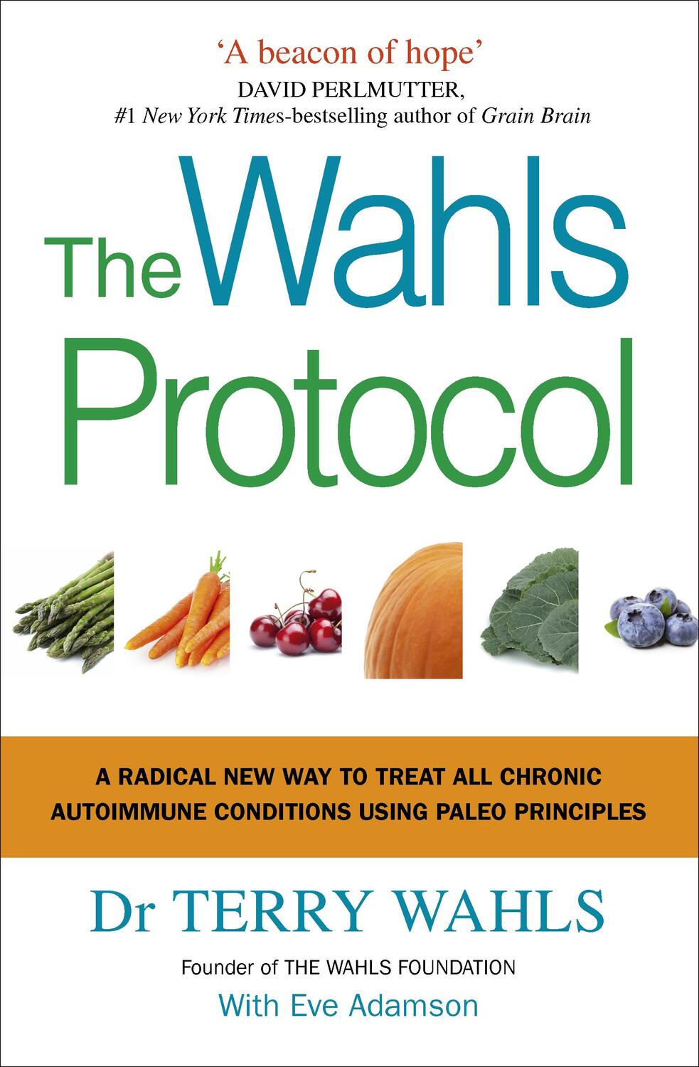 Cover: 9781785041426 | The Wahls Protocol | Dr Terry Wahls | Taschenbuch | Englisch | 2017