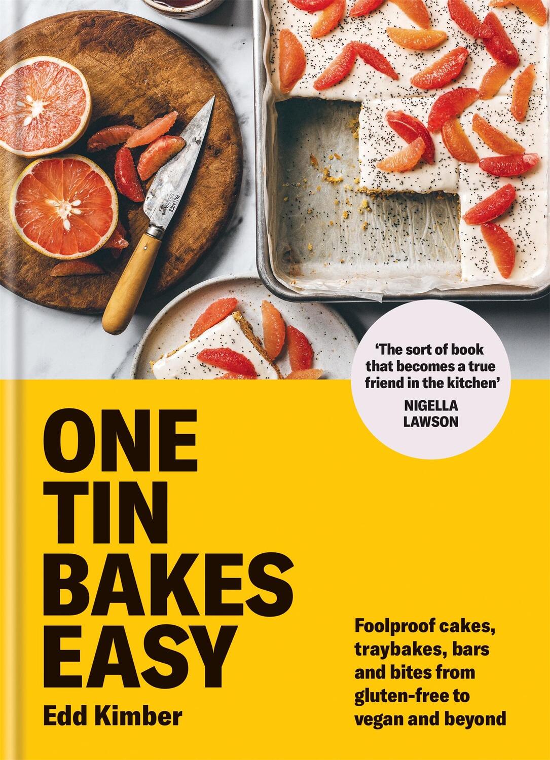 Cover: 9780857839787 | One Tin Bakes Easy | Edd Kimber | Buch | Edd Kimber Baking Titles
