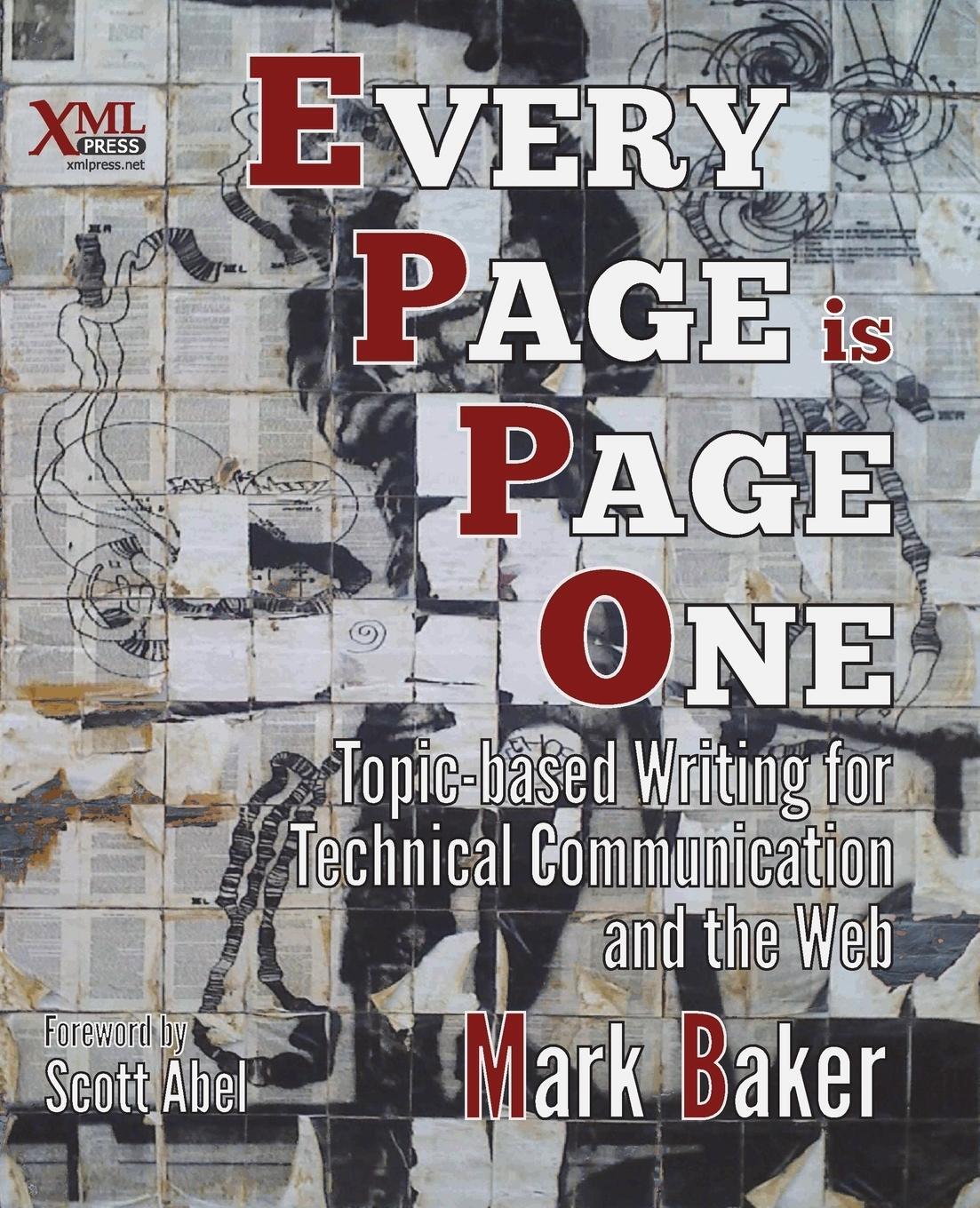 Cover: 9781937434281 | Every Page Is Page One | Mark Baker | Taschenbuch | Paperback | 2013