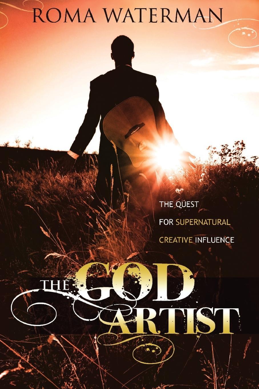Cover: 9781647863104 | The God Artist | Roma Waterman | Taschenbuch | Paperback | Englisch