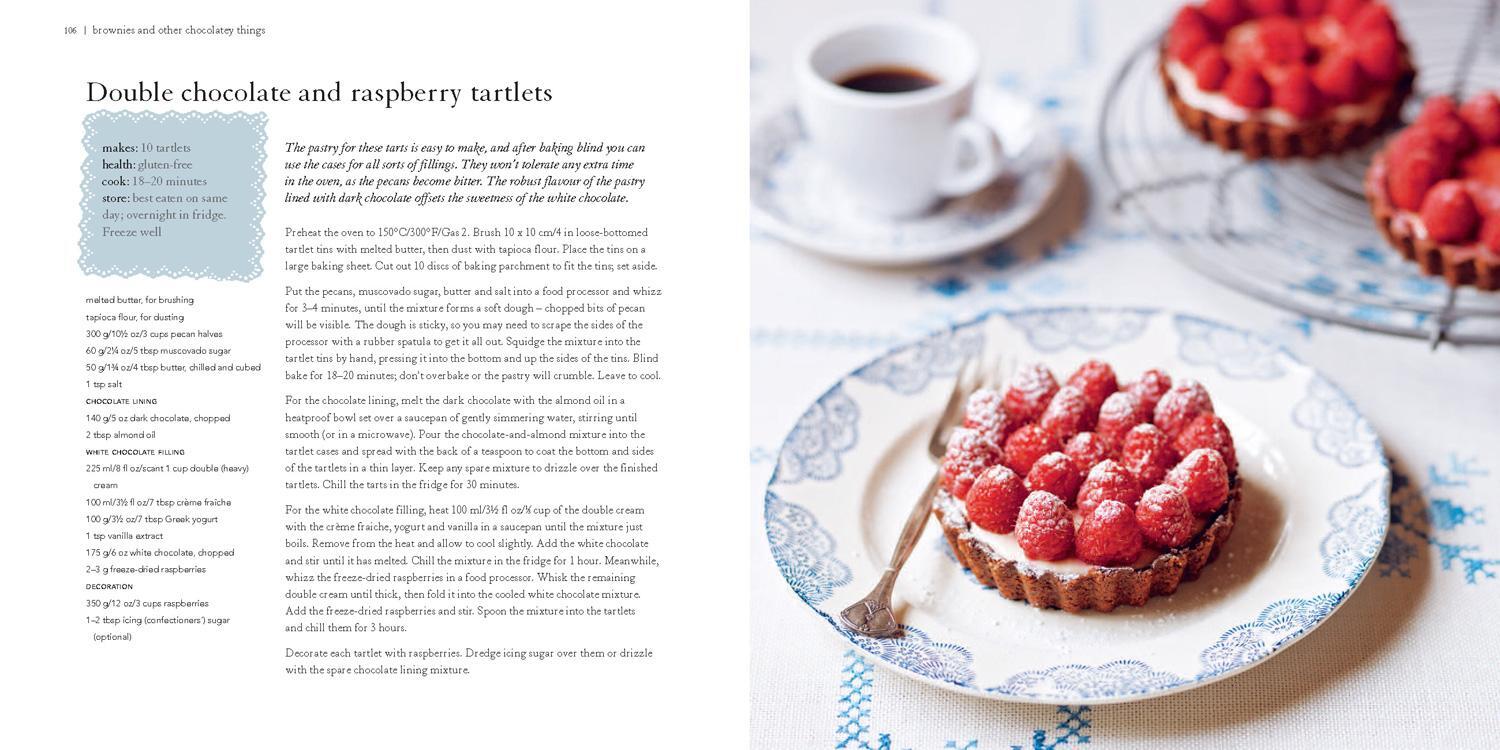 Bild: 9781911624080 | Gluten-free Baking (Honeybuns) | Emma Goss-Custard | Taschenbuch