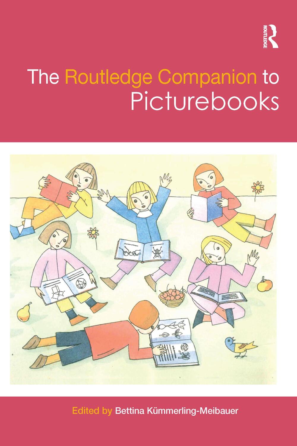Cover: 9781032178837 | The Routledge Companion to Picturebooks | Taschenbuch | Englisch