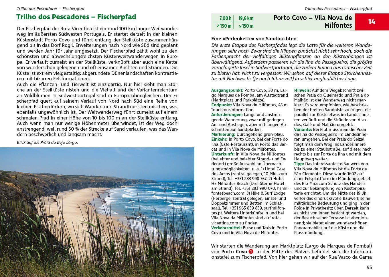 Bild: 9783763345489 | Rota Vicentina | Franz Halbartschlager (u. a.) | Taschenbuch | 152 S.