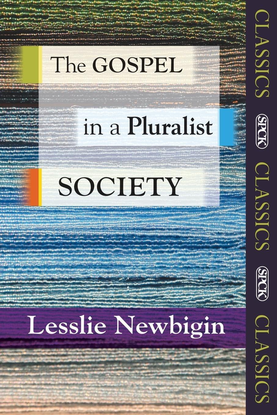 Cover: 9780281071630 | The Gospel in a Pluralist Society | Lesslie Newbigin | Taschenbuch