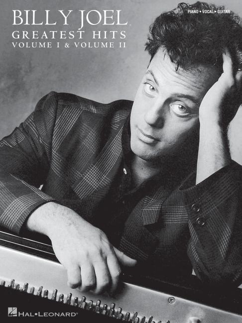 Cover: 9781540063557 | Billy Joel - Greatest Hits, Volume I & II | BILLY JOEL | Buch | 2021
