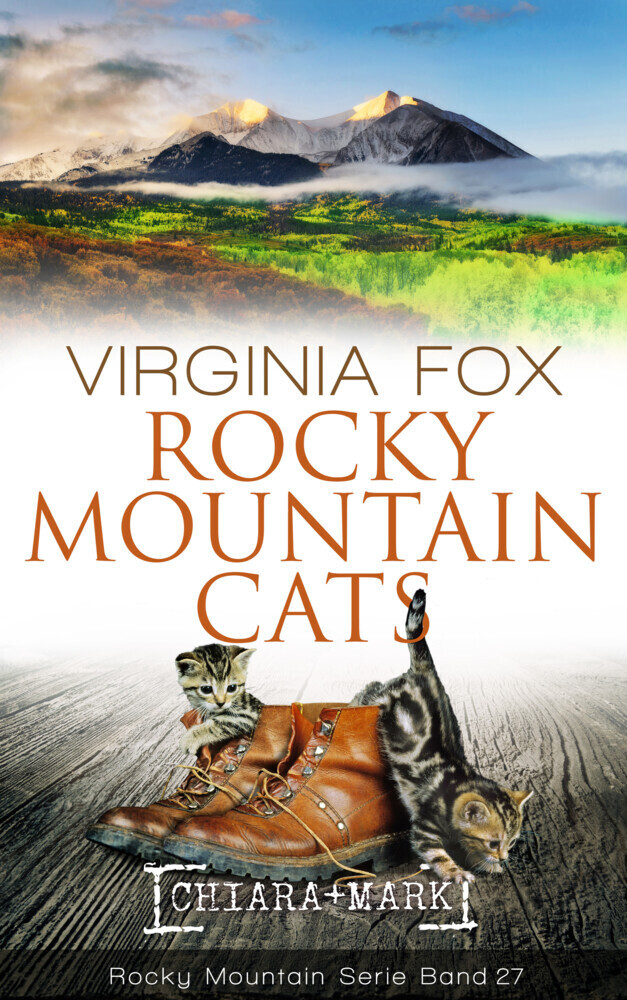 Cover: 9783906882932 | Rocky Mountain Cats | Virginia Fox | Taschenbuch | 364 S. | Deutsch