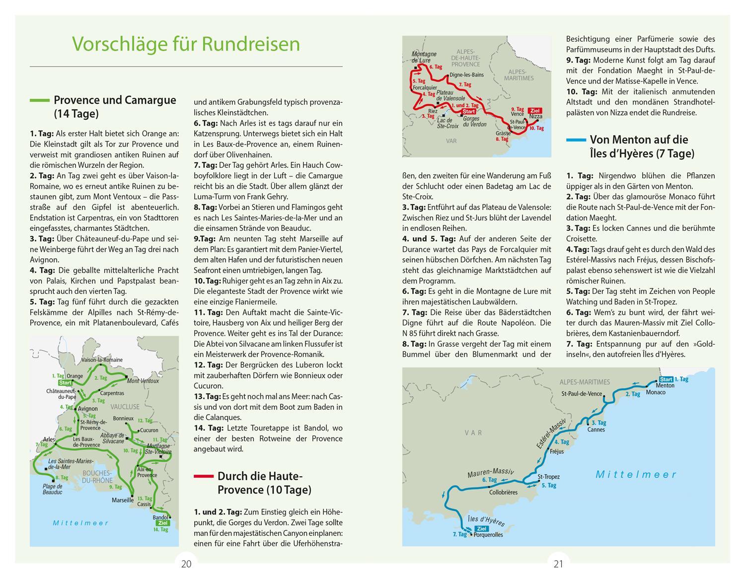 Bild: 9783616016306 | DuMont Reise-Handbuch Reiseführer Provence, Côte d'Azur | Klaus Simon