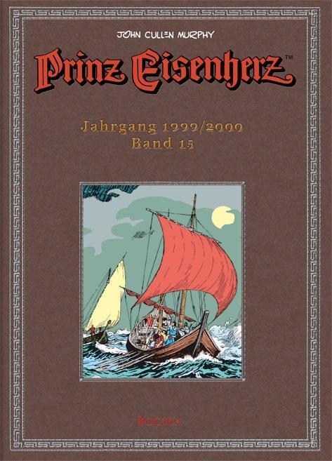 Cover: 9783939625551 | Prinz Eisenherz. Murphy-Jahre / Jahrgang 1999/2000 | Taschenbuch
