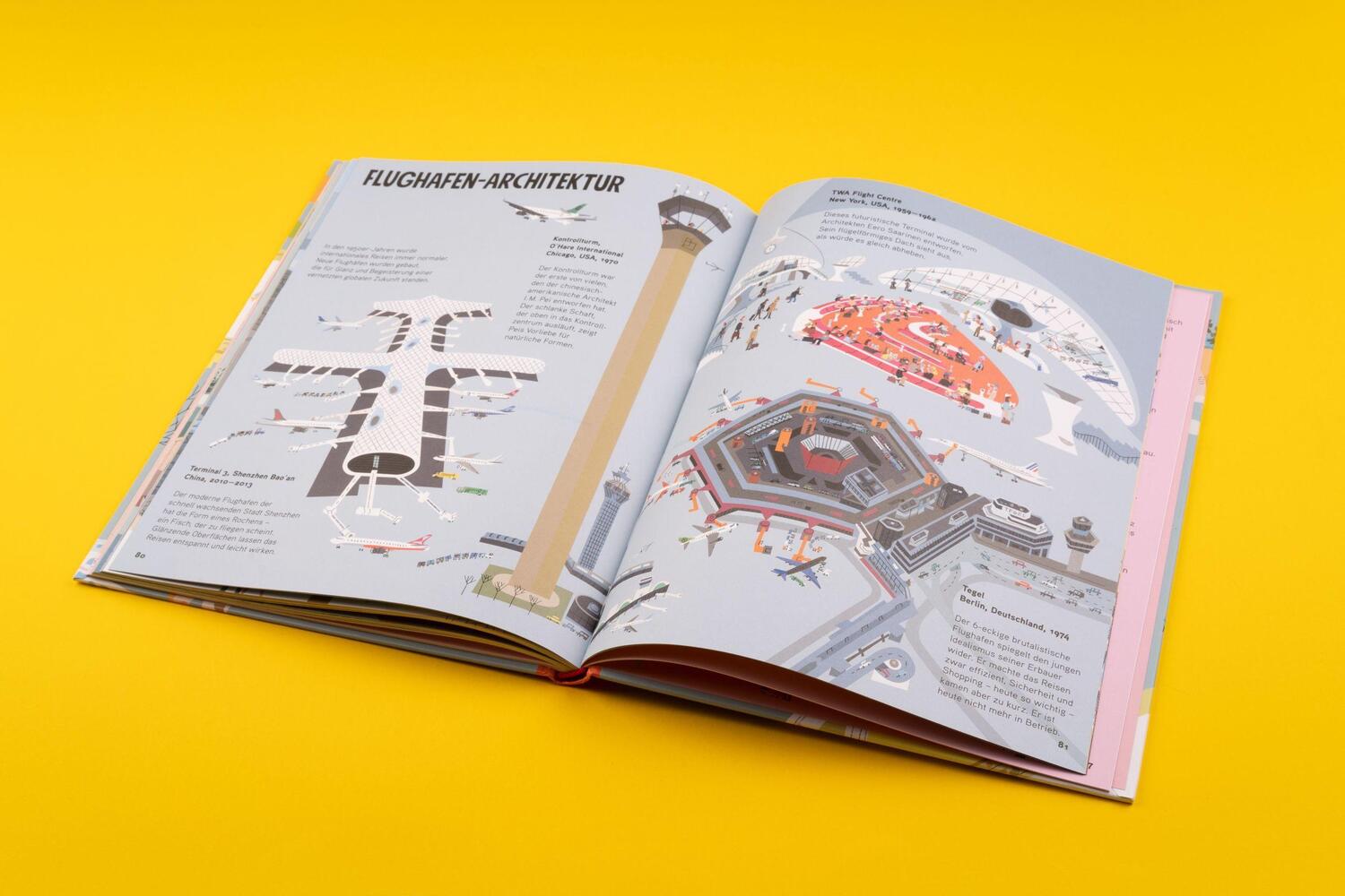 Bild: 9783865024725 | Atlas der außergewöhnlichen Architektur | Peter Allen | Buch | Deutsch