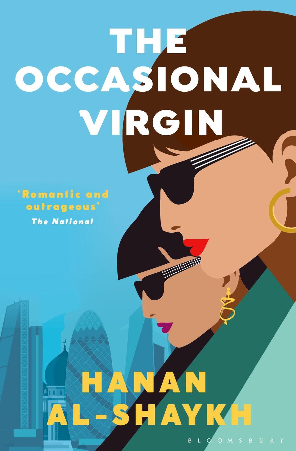 Cover: 9781408895689 | The Occasional Virgin | Hanan Al-Shaykh | Taschenbuch | 240 S. | 2019