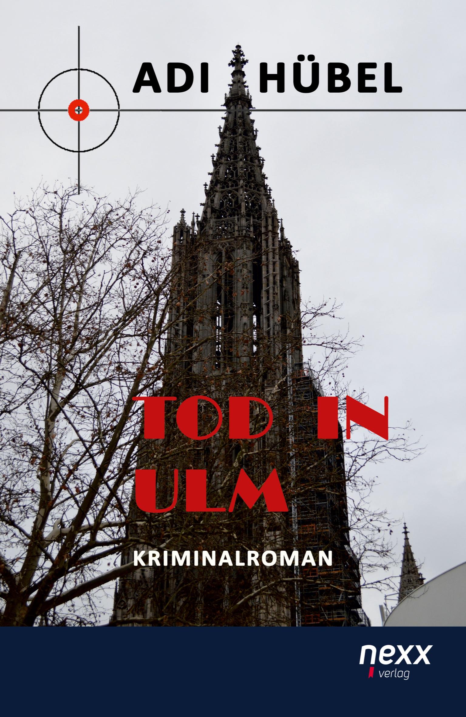 Cover: 9783958703025 | Tod in Ulm | Kriminalroman | Adi | Taschenbuch | 352 S. | Deutsch