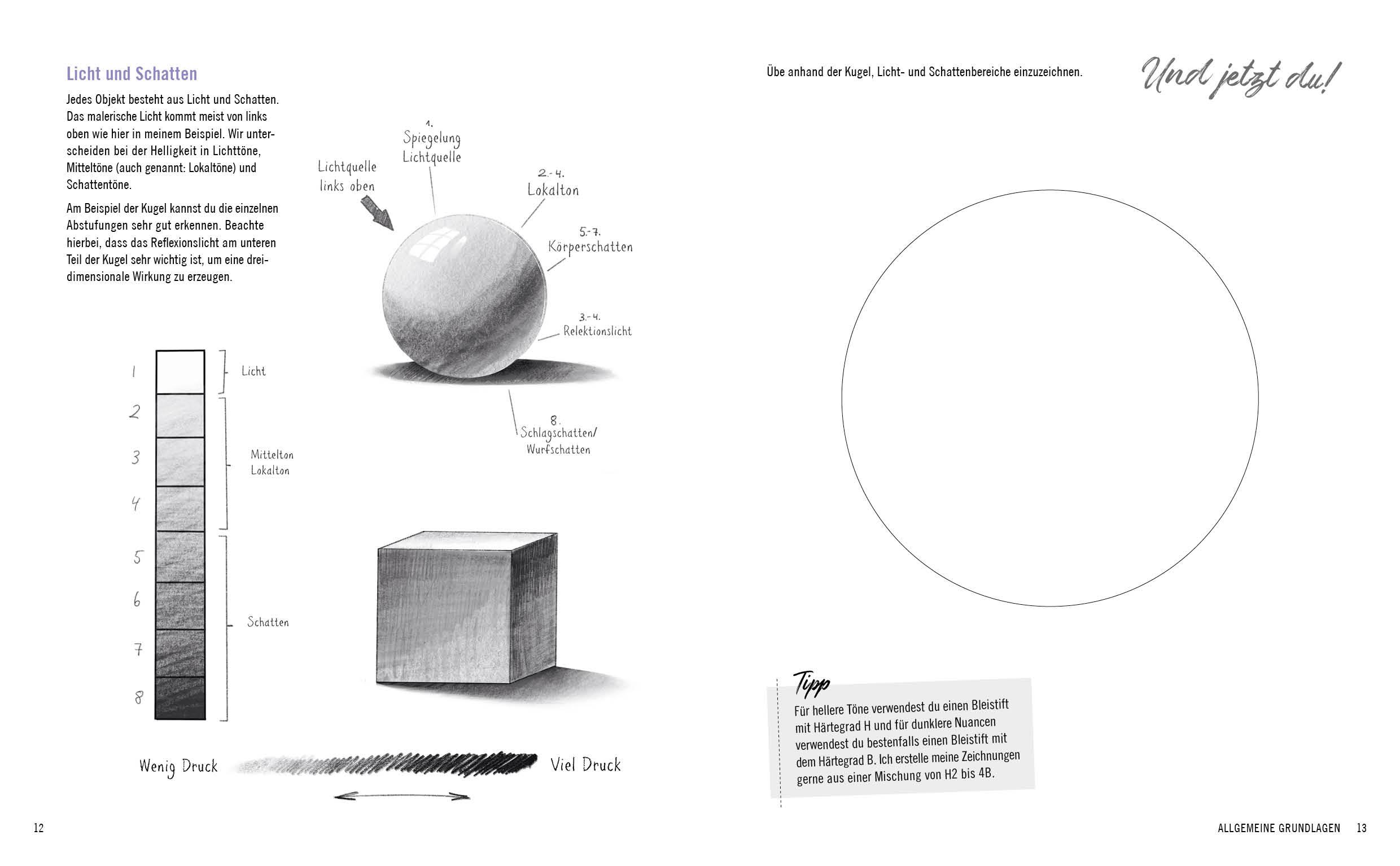 Bild: 9783745912920 | Ganz entspannt zeichnen | Florian Erb | Taschenbuch | 128 S. | Deutsch