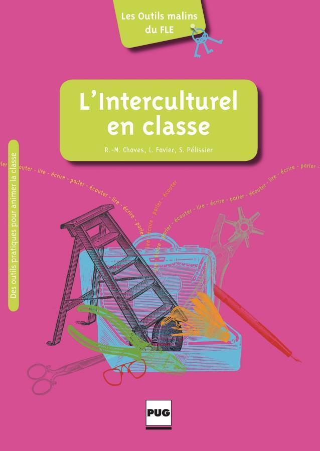 Cover: 9783190033775 | LInterculturel en classe | Chaves | Taschenbuch | 116 S. | Französisch
