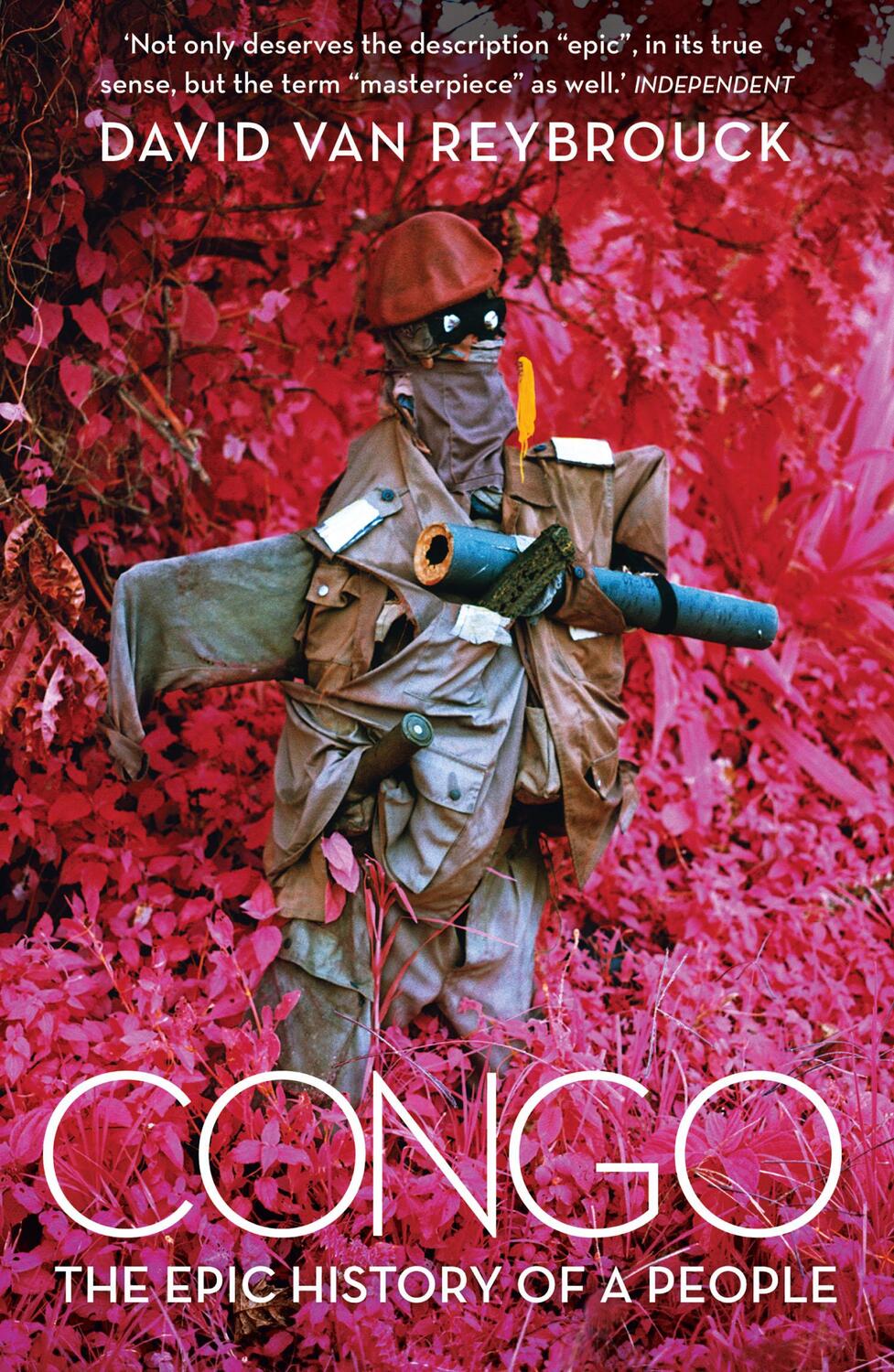 Cover: 9780007562930 | Congo | David van Reybrouck | Taschenbuch | Kartoniert / Broschiert