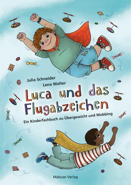 Cover: 9783863216436 | Luca und das Flugabzeichen | Julia Schneider | Buch | 75 S. | Deutsch